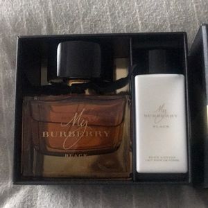My Burberry Black